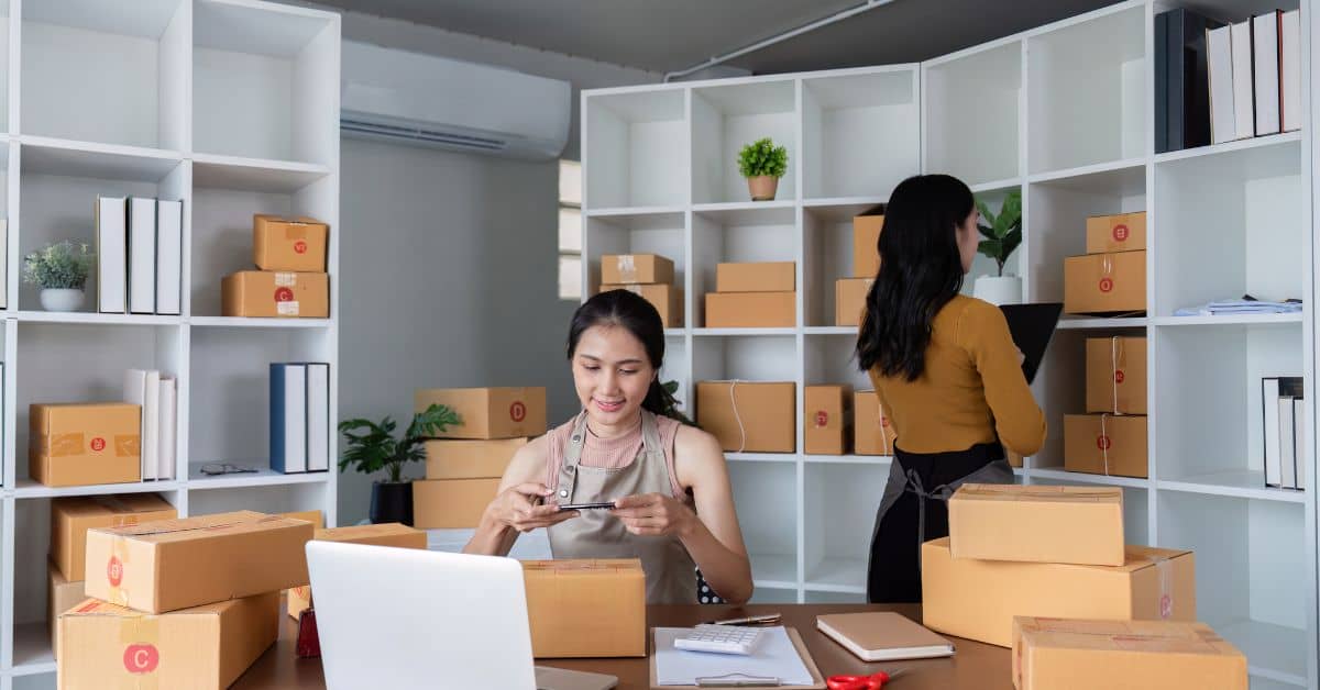 Retail Real-Time Order Management Back-End Support in BPO