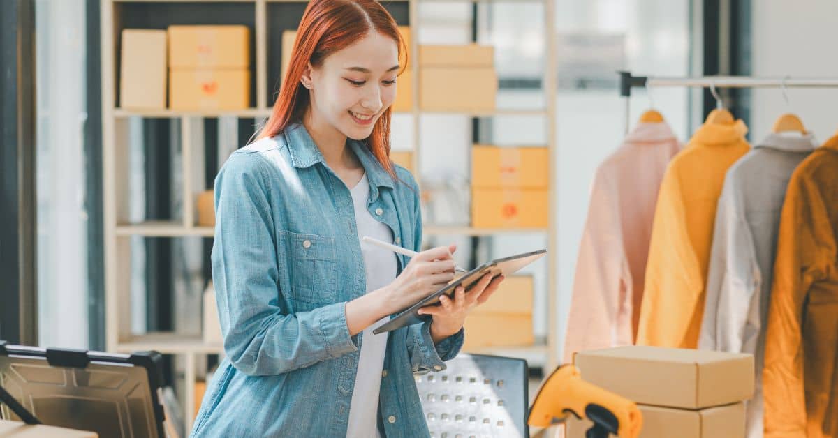 Retail Seasonal Inventory Balancing Back-End Support in BPO