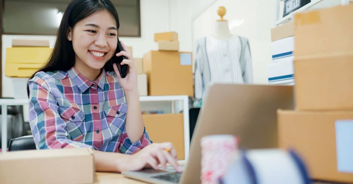 Retail Virtual Store Maintenance Back-End Support in BPO