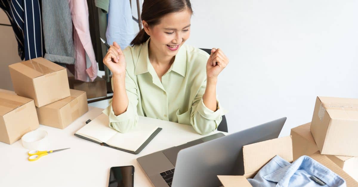 Retail Virtual Store Setup Back-End Support in BPO