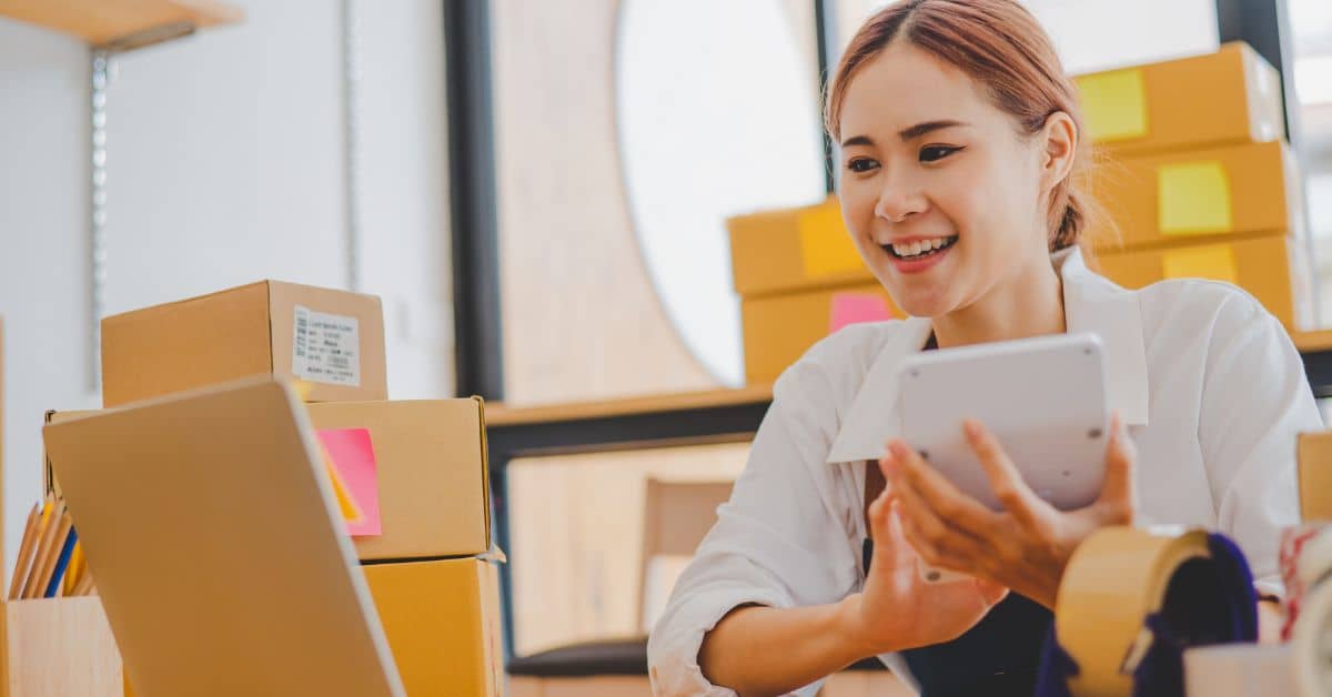 Retail Warehouse Management Back-End Support in BPO