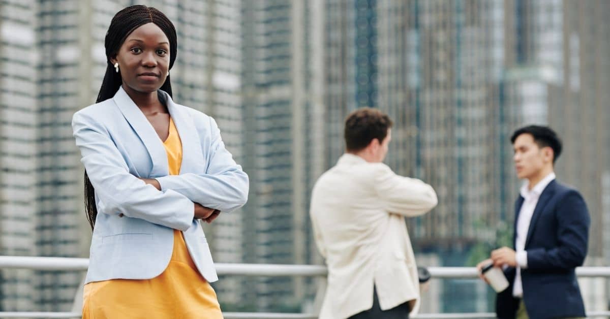 Rooftop Access Compliance Support in BPO