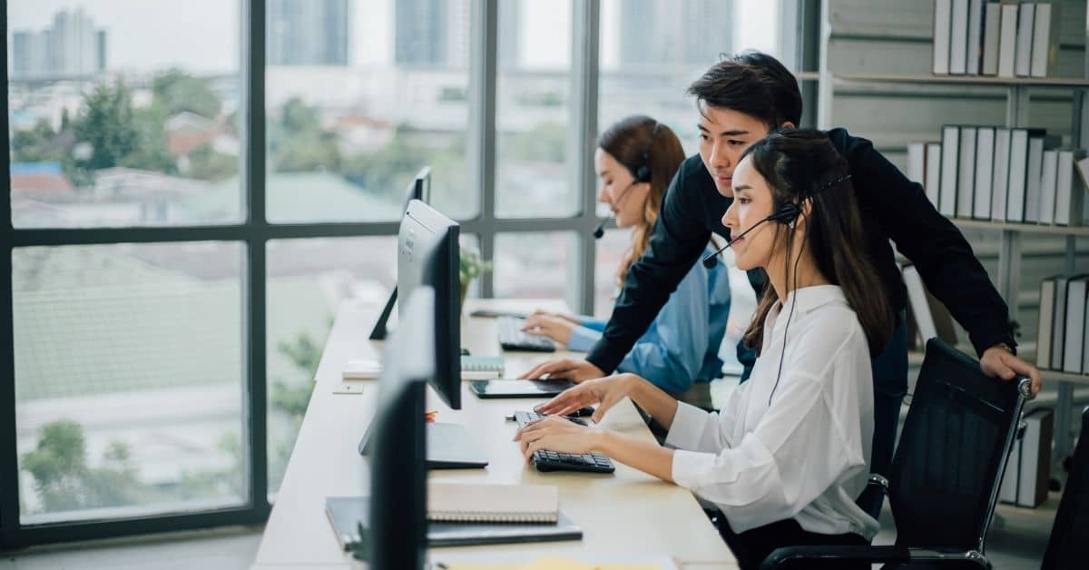 Self-Service Data Management Solutions in BPO