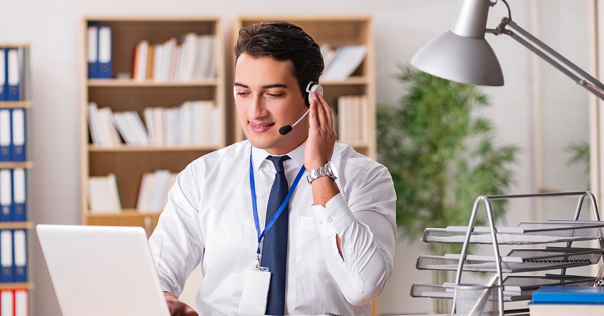 Staff Screening Support in BPO