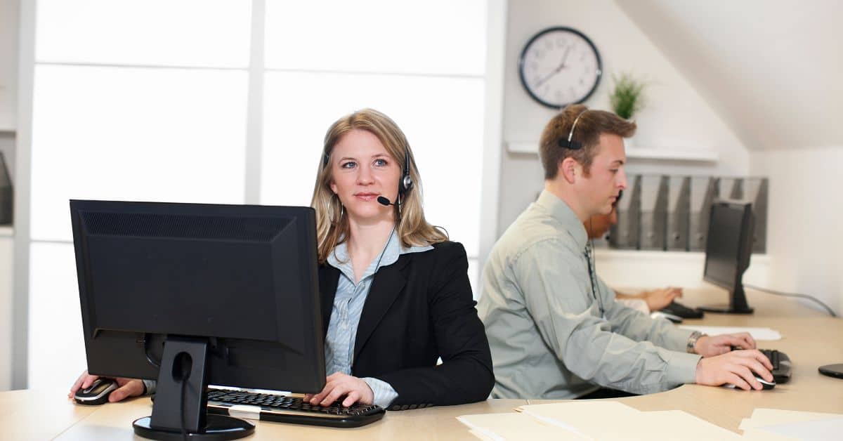 Stock Management Support in BPO