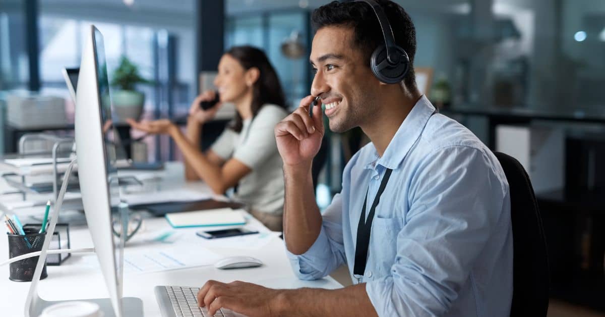 Support Channel Preferences Service in BPO