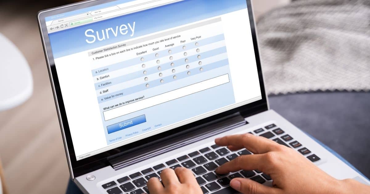 Survey Moderation in BPO