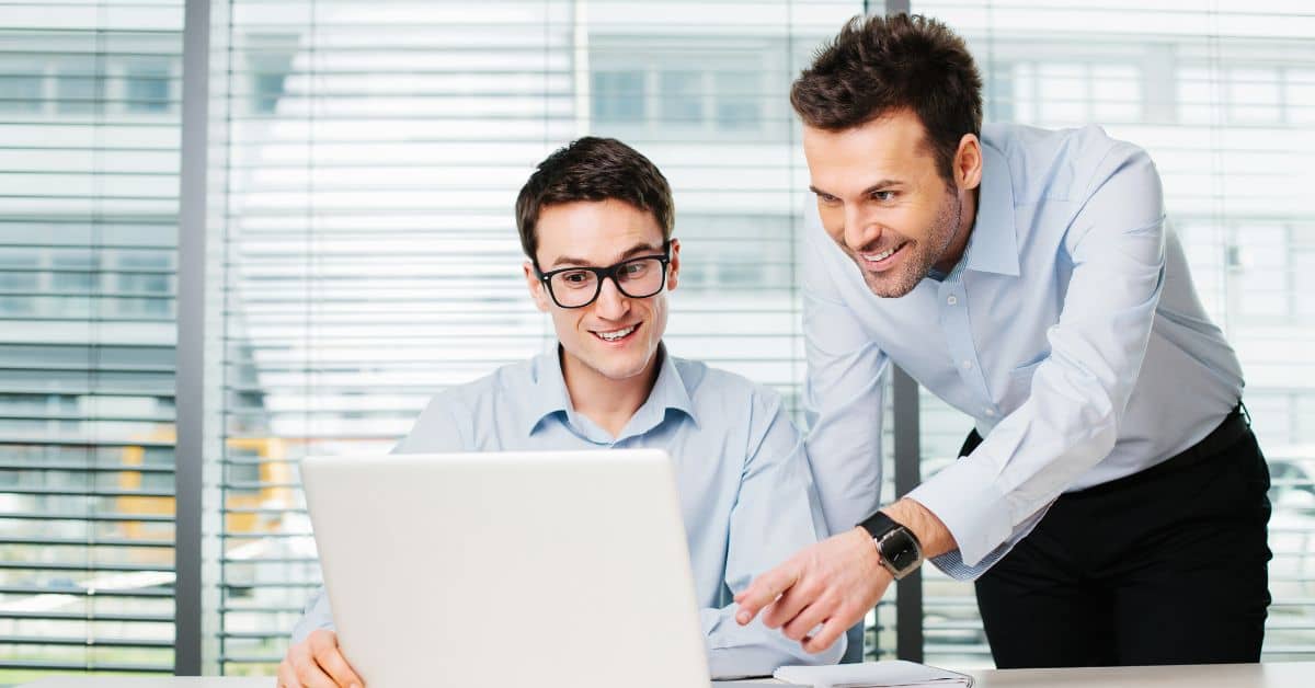 User Training Support in BPO
