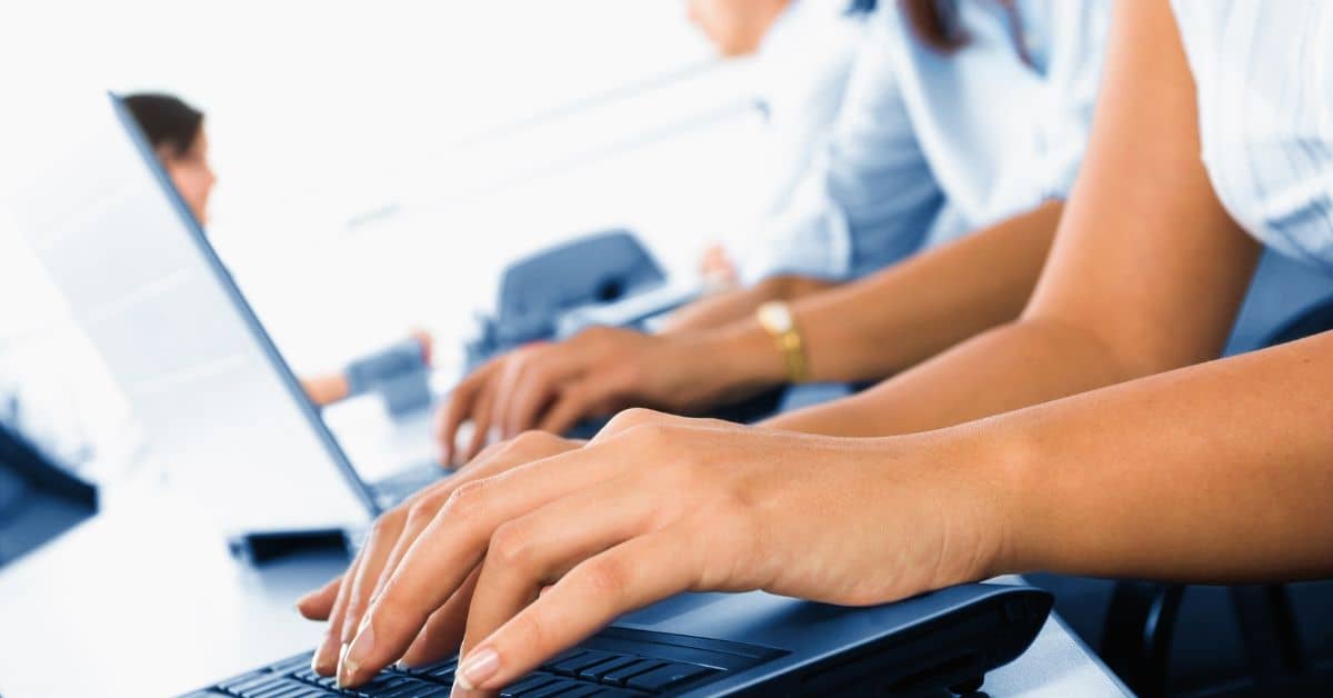 Workforce E-Learning Support in BPO