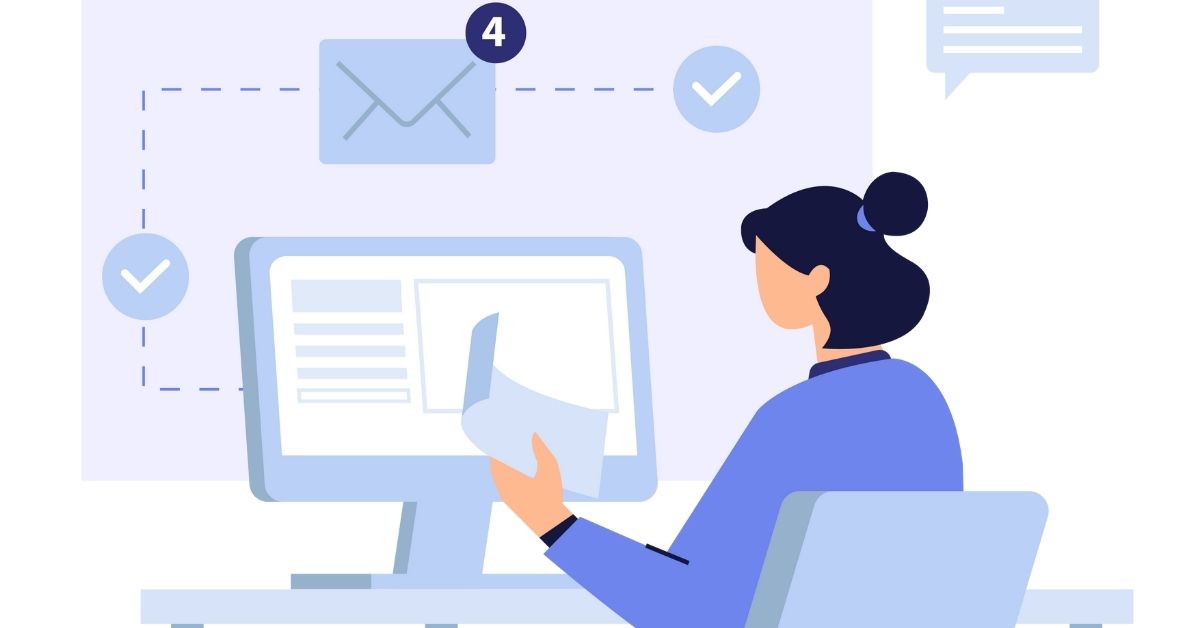 Account Billing Email Support in BPO