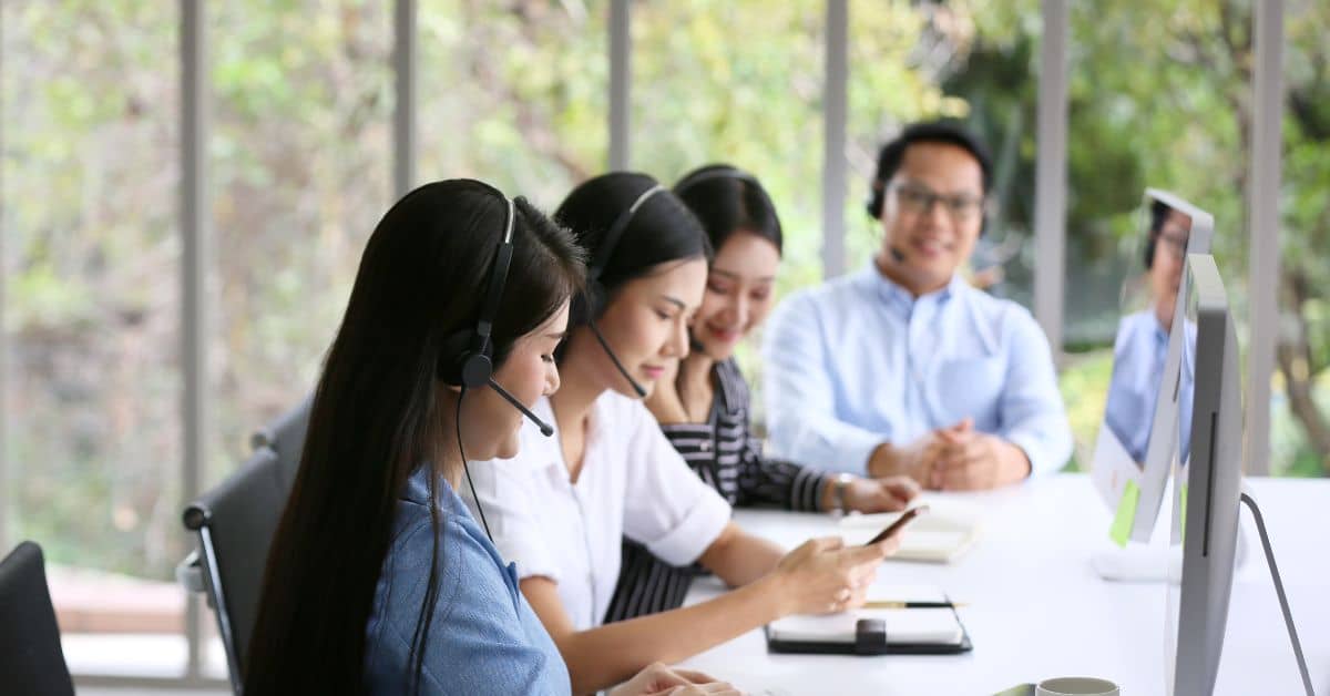 Account Creation Records Support in BPO