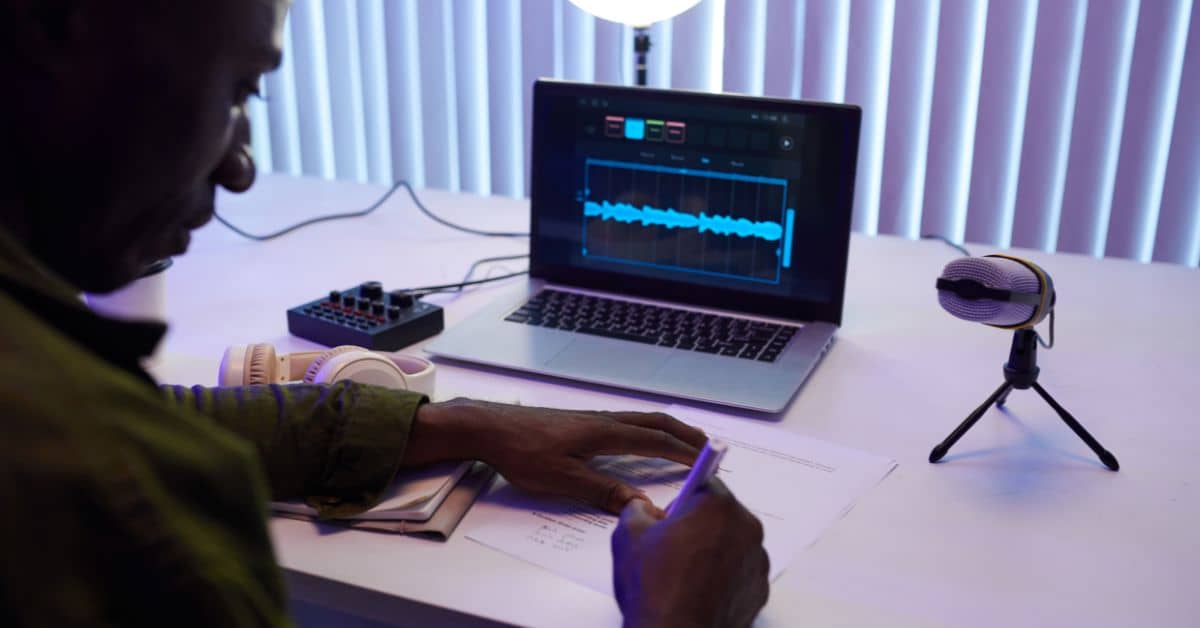 Audio Script Writing Service in BPO