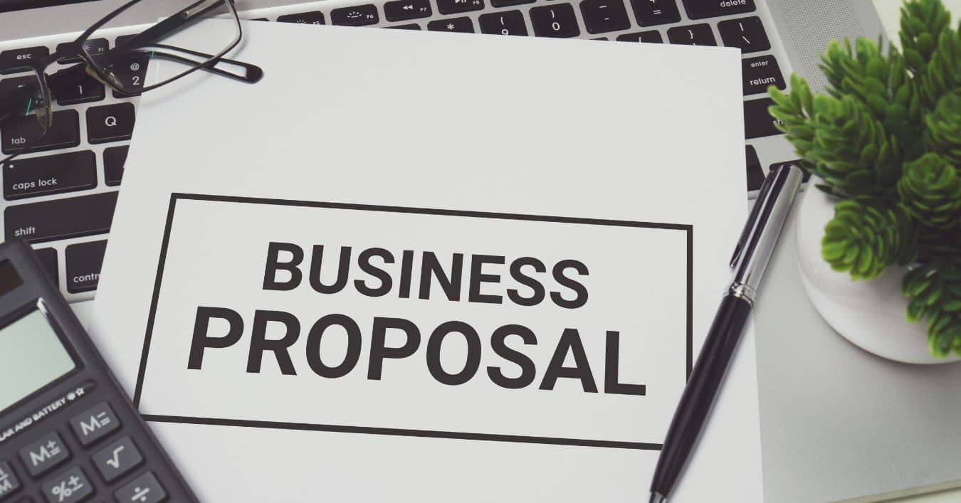 Business Proposal Writing Service in BPO