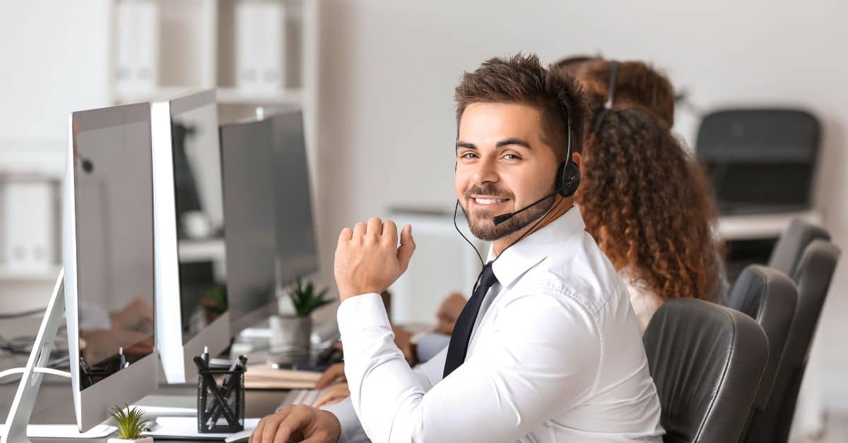 Call Handling Logs Support in BPO