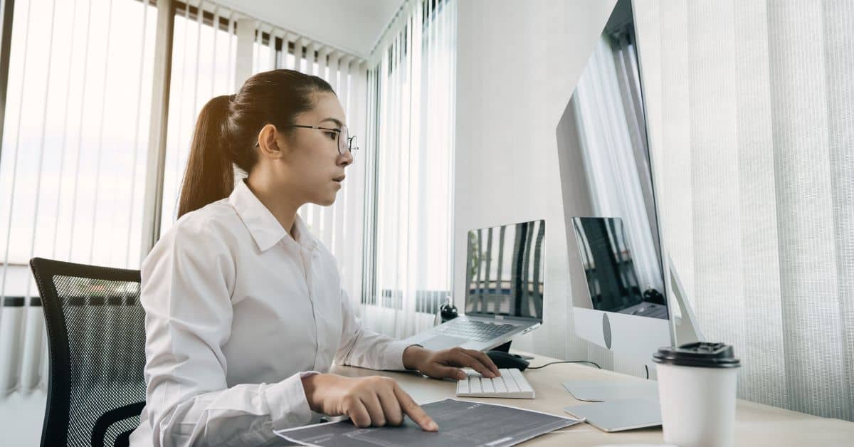 Capacity Planning Support in BPO