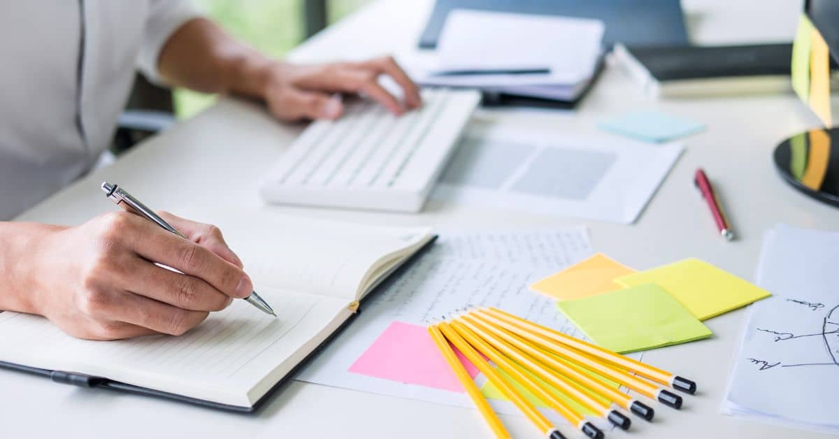 Change Management Content Writing Service in BPO