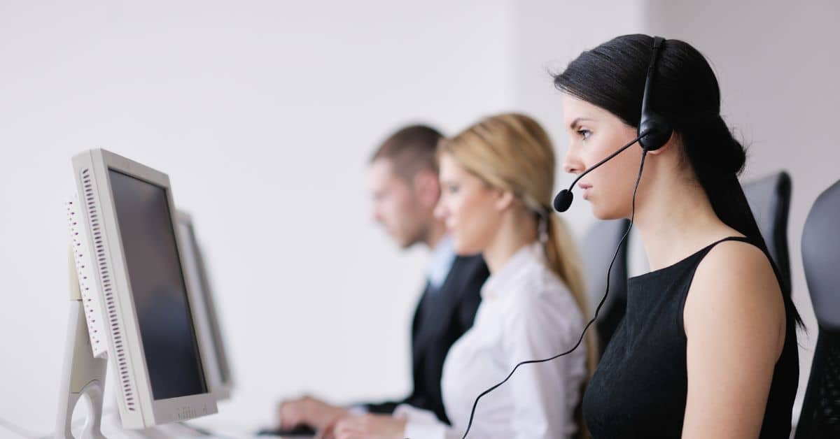 Customer Account Feedback Support in BPO
