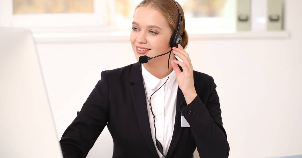 Customer Behavior Logs Support in BPO