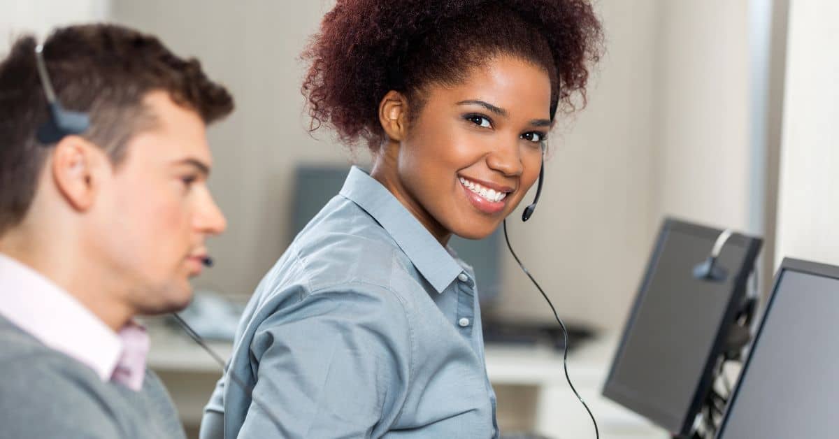 Customer Communication History Support in BPO