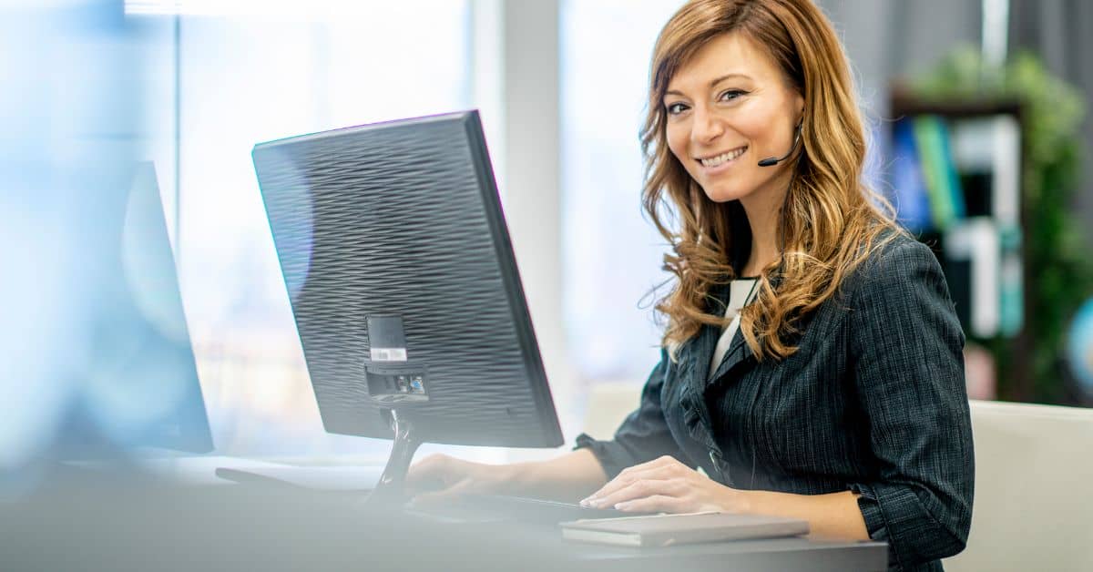 Customer Identity Verification Logs Support in BPO