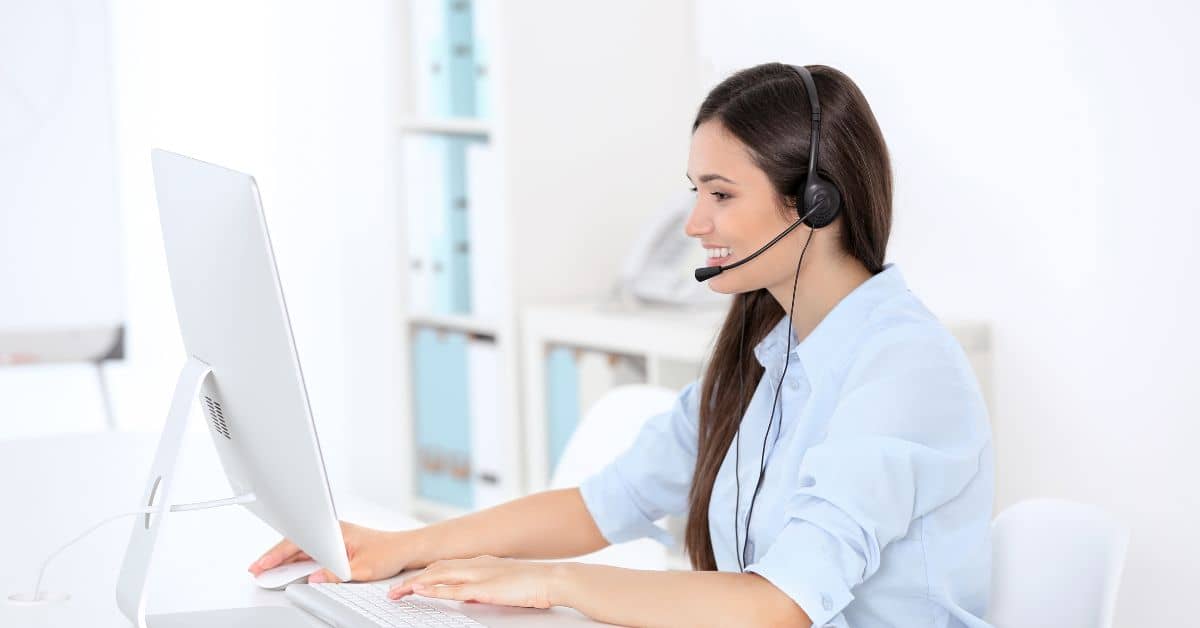 Customer Outreach Logs Support in BPO