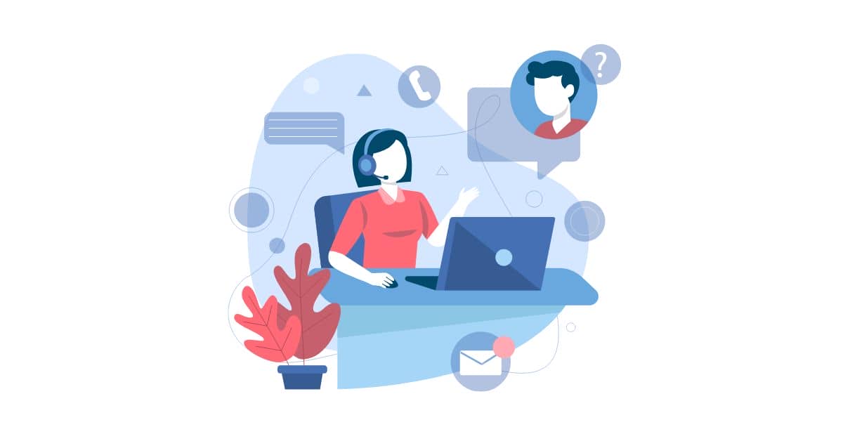 Customer Query Management Email Support in BPO