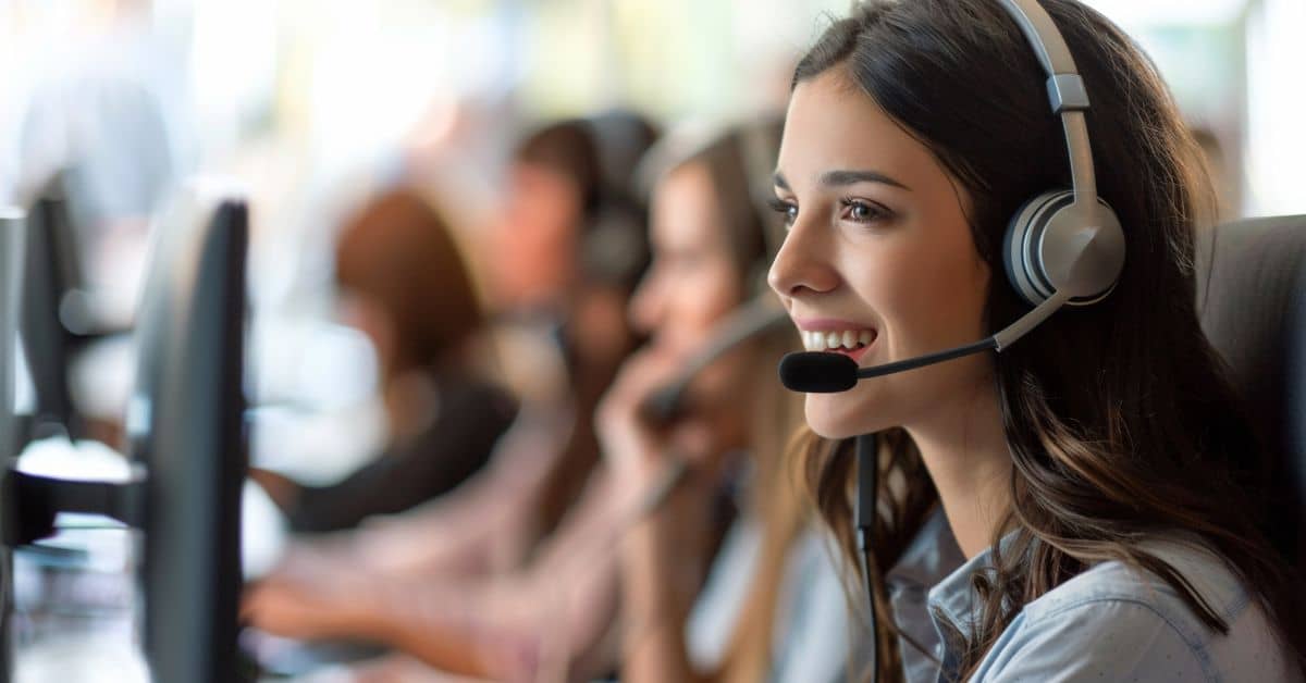 Customer Response Logs Support in BPO