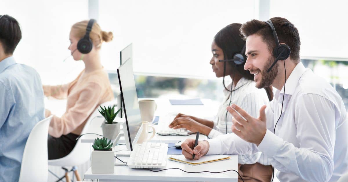 Customer Satisfaction Follow-up Support in BPO