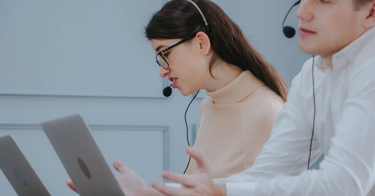 Customer Service Interaction Logs Support in BPO