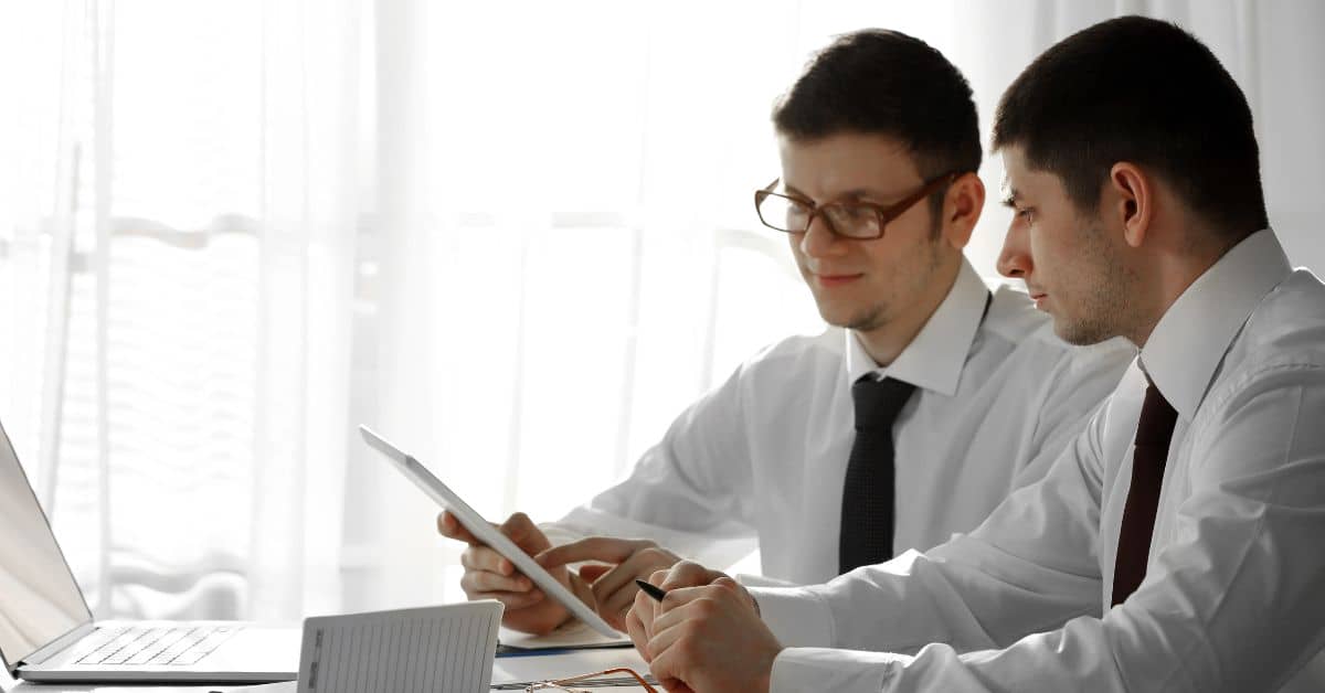 Data Access Control Logs Support in BPO