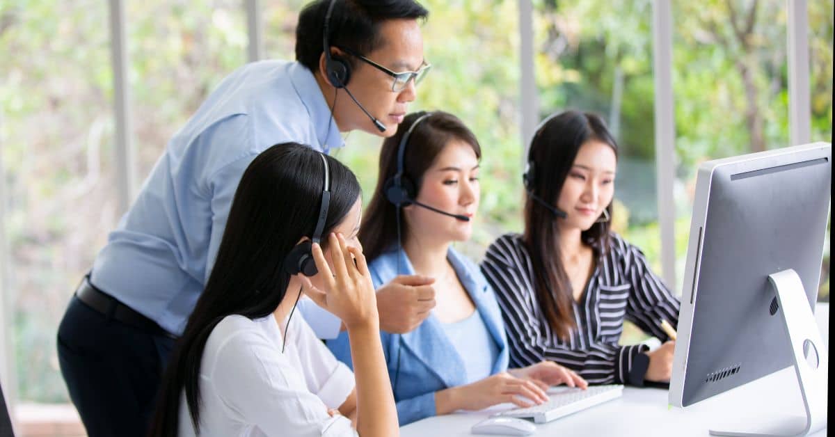 Delivery Efficiency Analysis Support in BPO