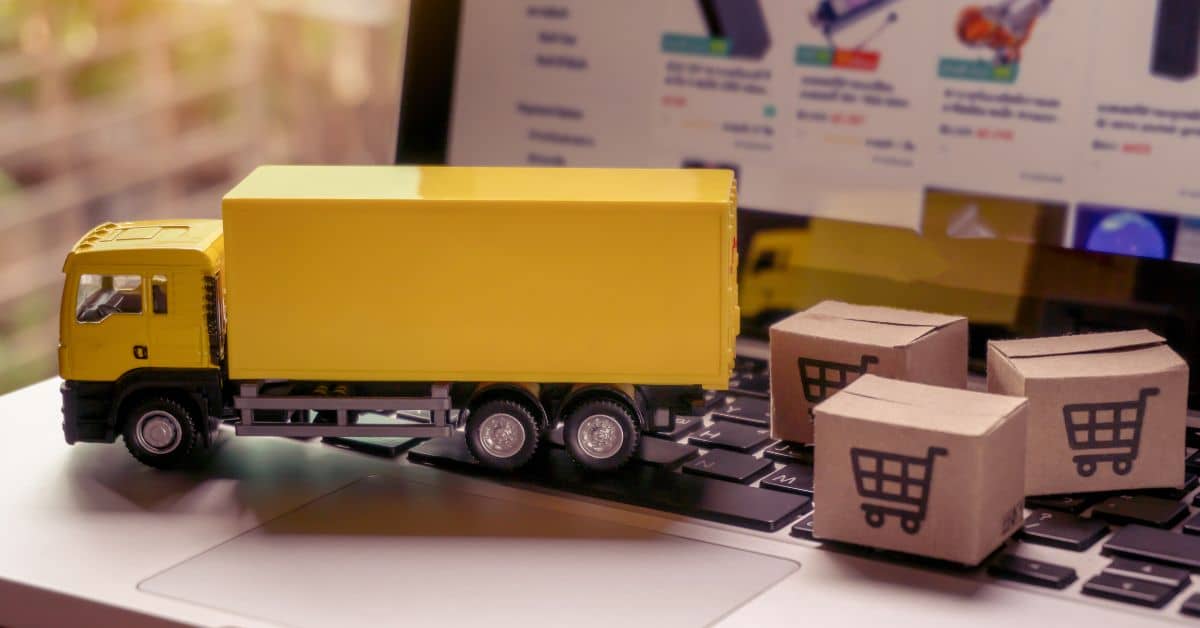 Delivery Tracking Support in BPO