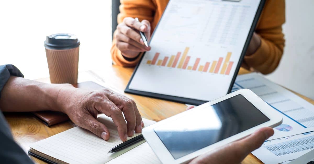 Demand Pattern Analysis Support in BPO