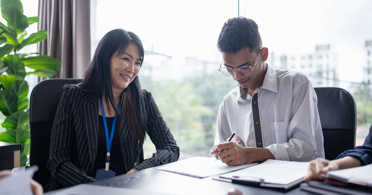 Distribution Center Management Support in BPO