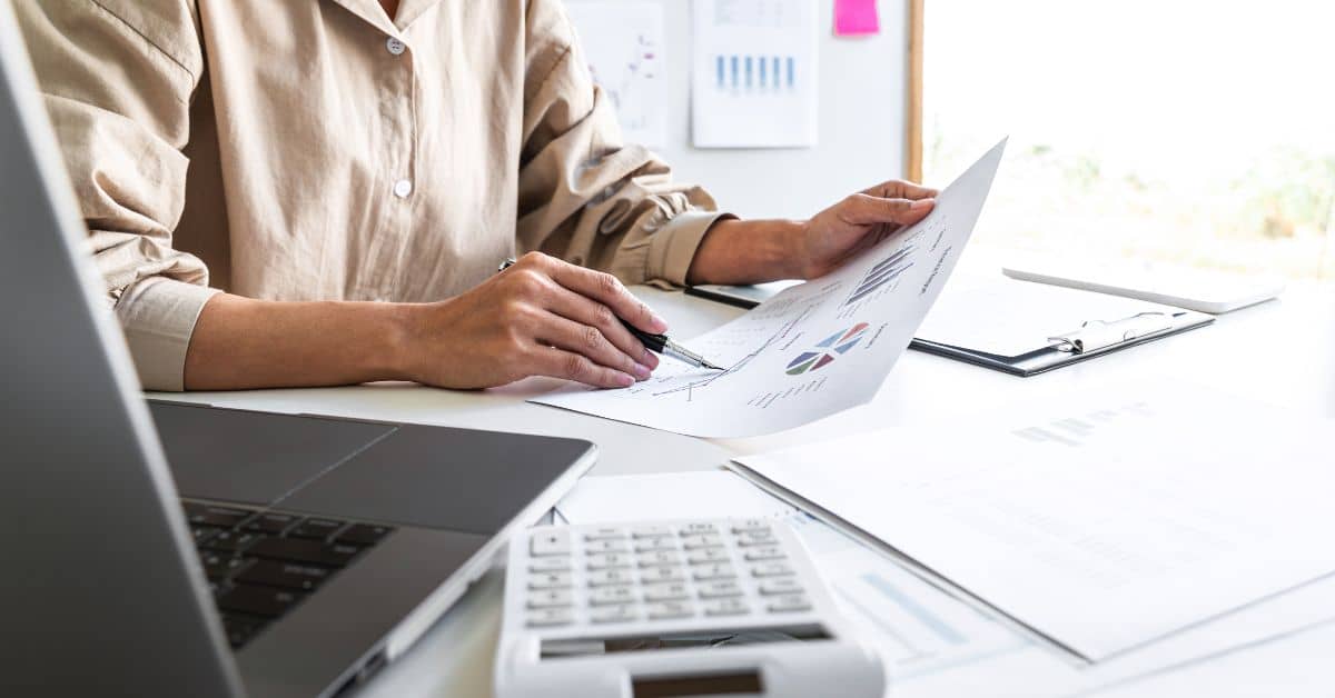Distribution Center Performance Tracking Support in BPO