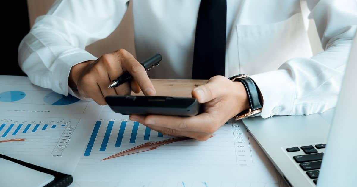 Distribution Cost Tracking Support in BPO