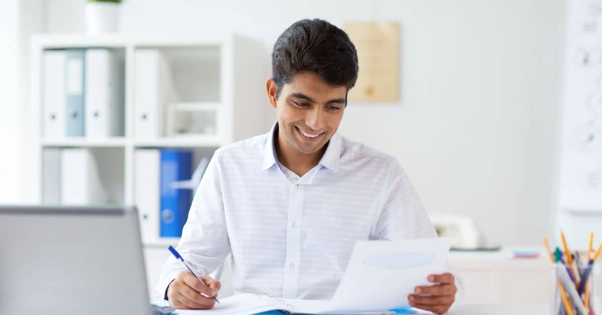 Distribution Forecasting Support in BPO