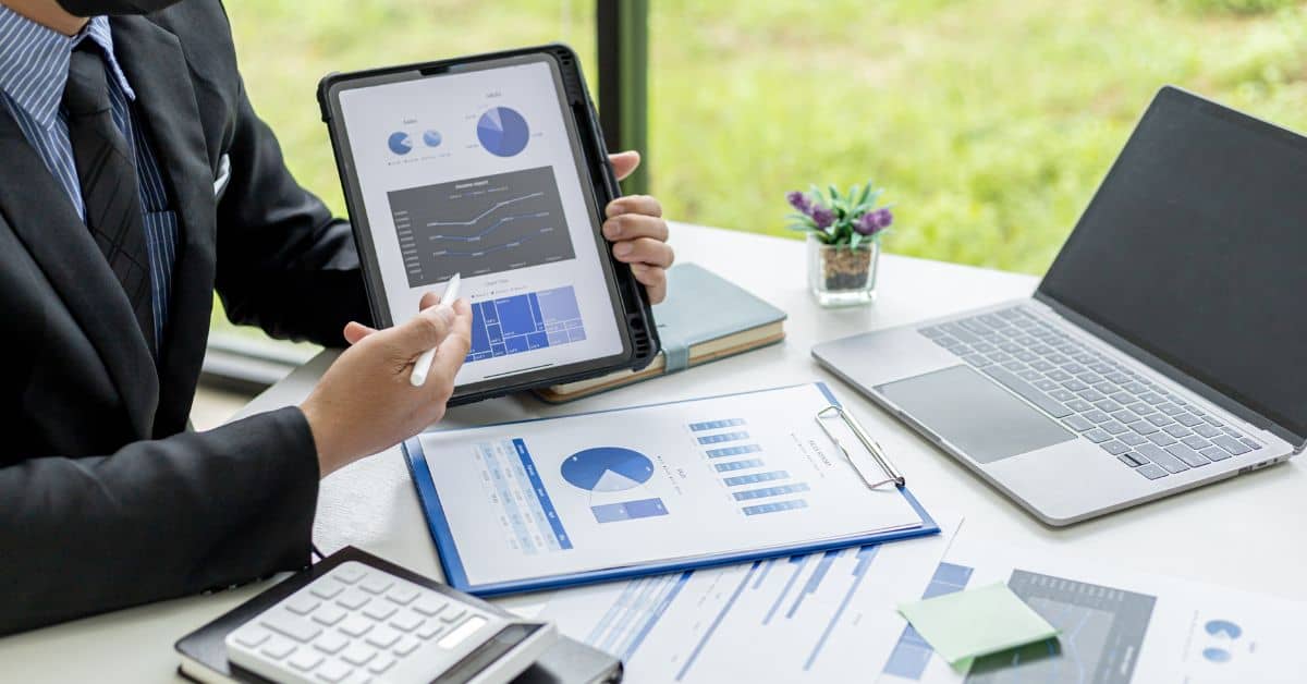Distribution Network Analysis Support in BPO