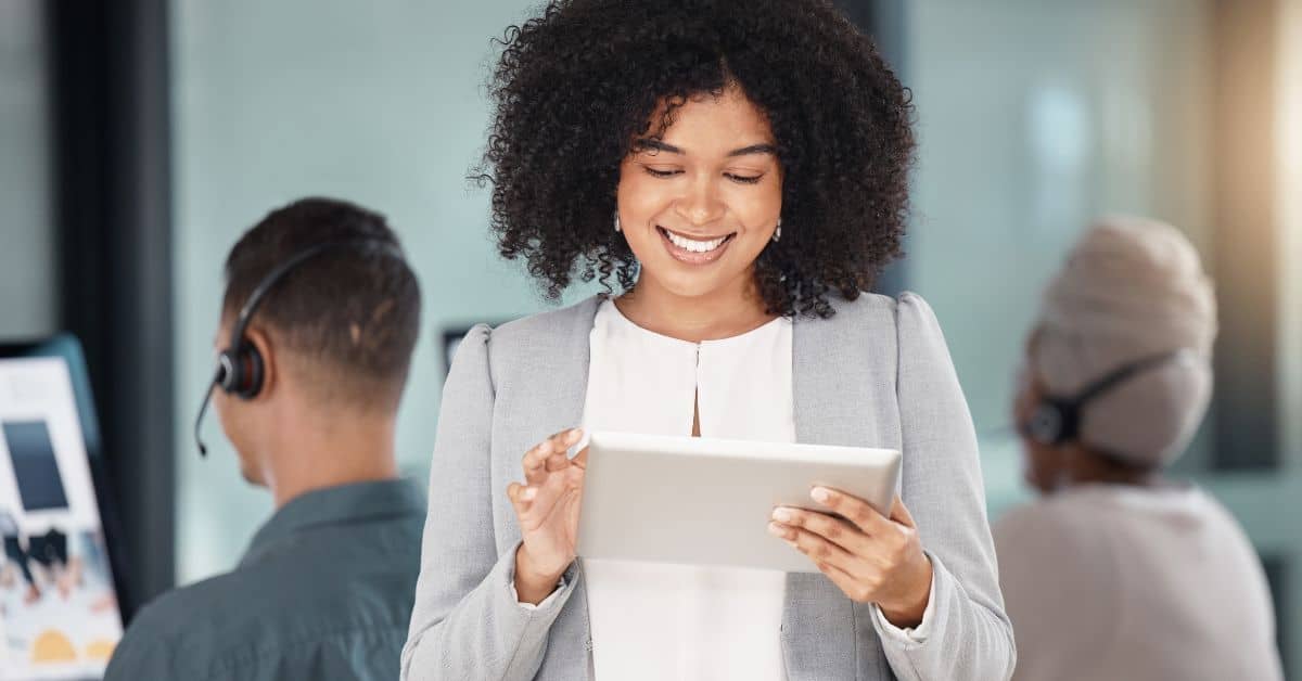 Distribution Network Performance Tools Support in BPO