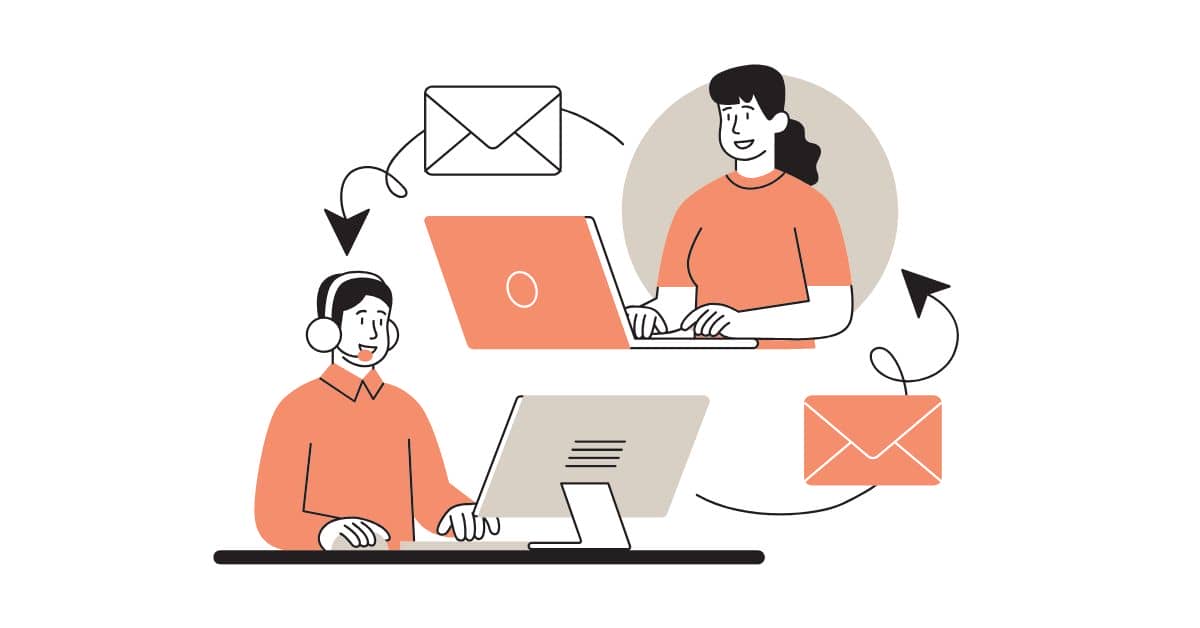 Email Response Support in BPO