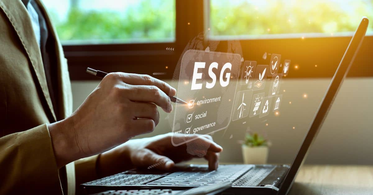 ESG Report Writing Service in BPO