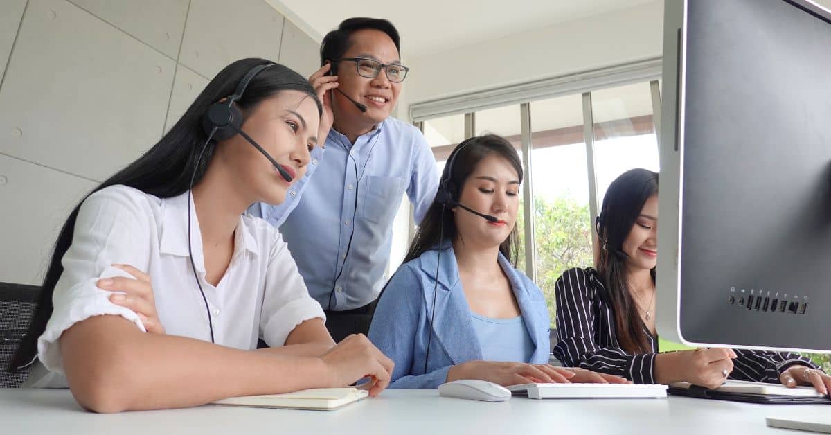 Freight Transportation Optimization Support in BPO