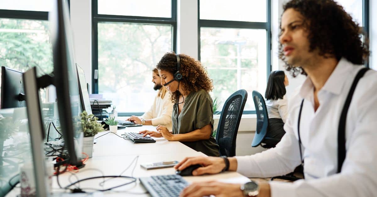 Inventory Flow Management Support in BPO