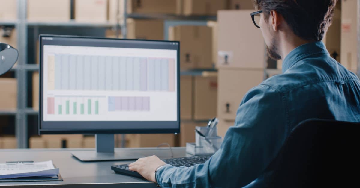 Inventory Management Support in BPO
