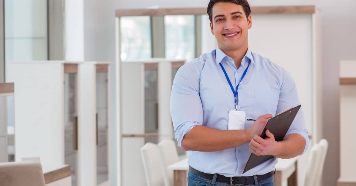 Inventory Policy Setting Support in BPO