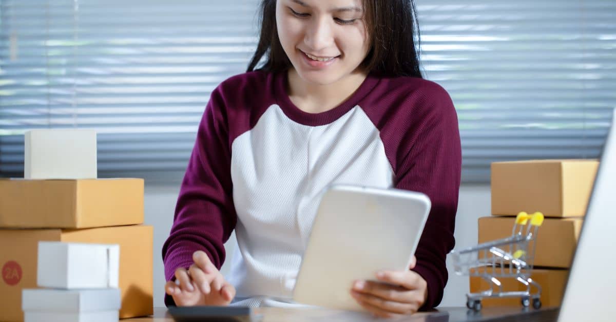 Inventory Restocking Automation Support in BPO