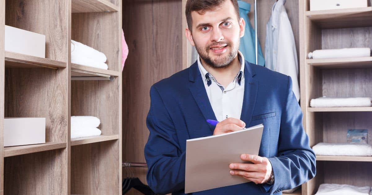 Inventory Risk Assessment Support in BPO