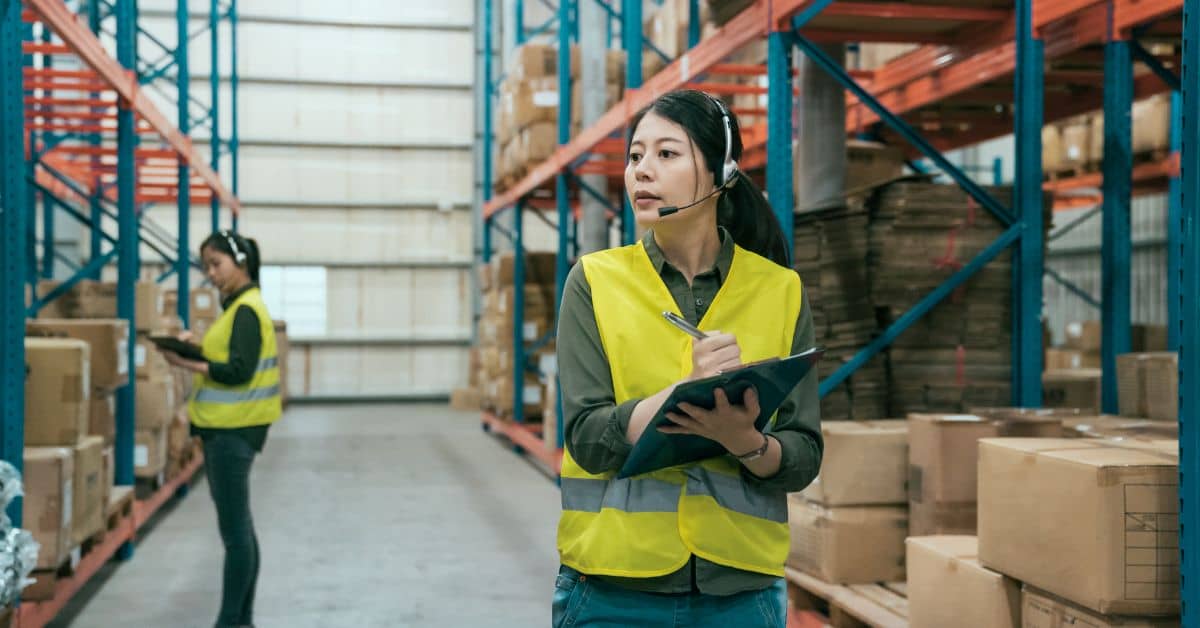 Inventory Storage Efficiency Support in BPO