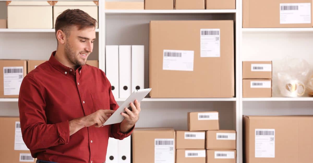 Inventory Tracking Support in BPO