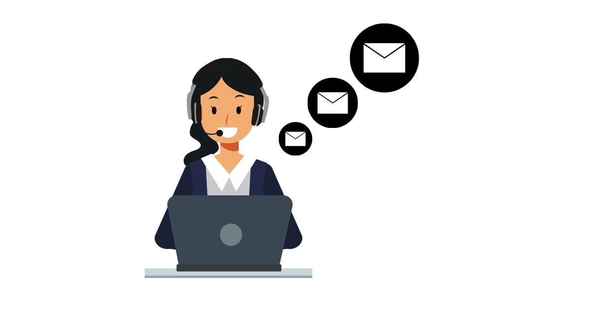 Issue Resolution Email Support in BPO